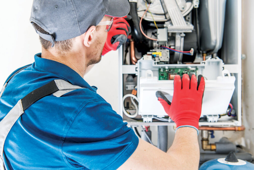 How Long Does It Take To Install A New Furnace? Rellaire Smart Home Systems