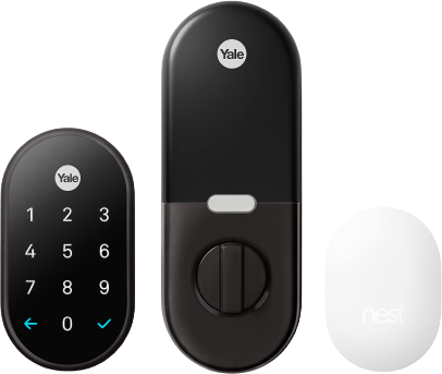 Google Nest Yale Door Lock