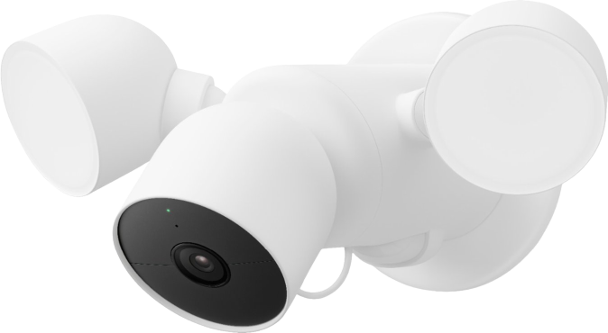 Nest Cam with Floodlight