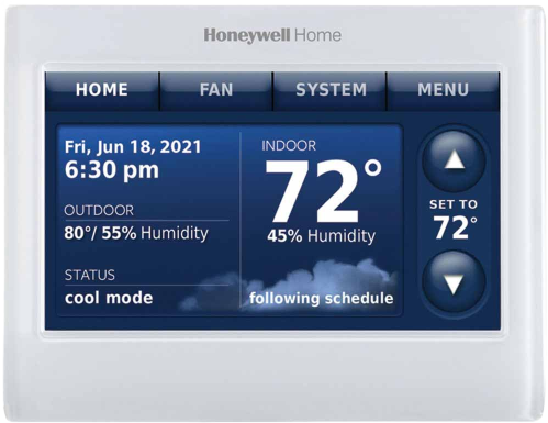 Honeywell Prestige